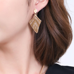 Gracie - Boucle d'oreille...