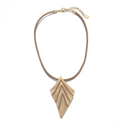 Gracie - Collier doré