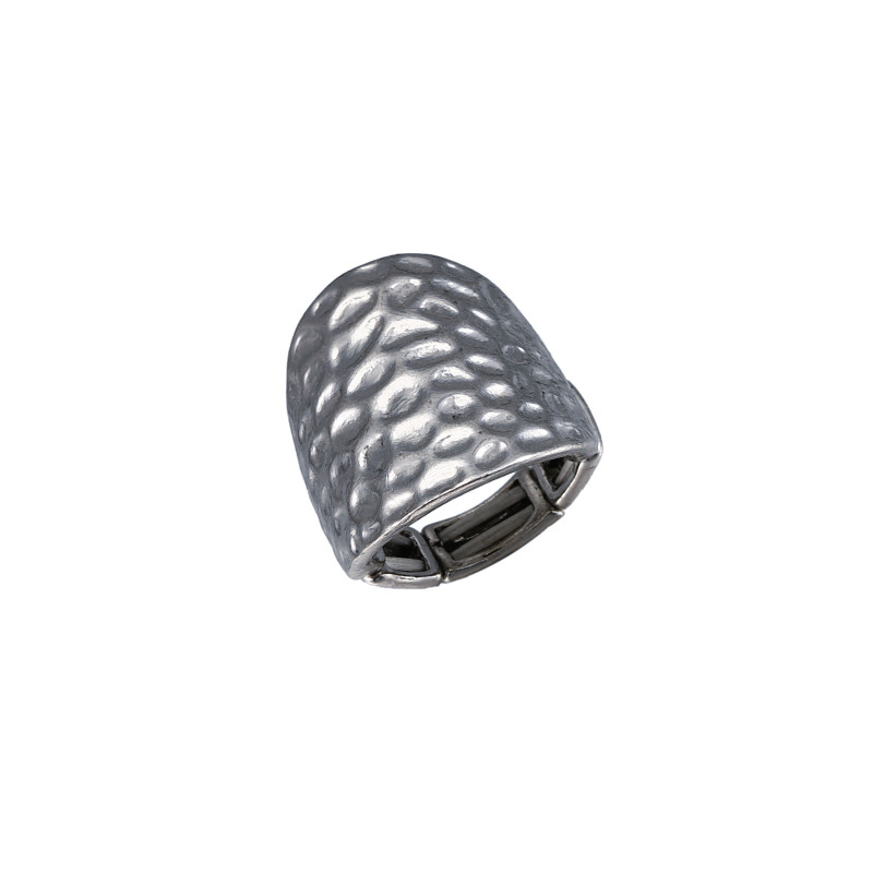 Olina - Bague argenté