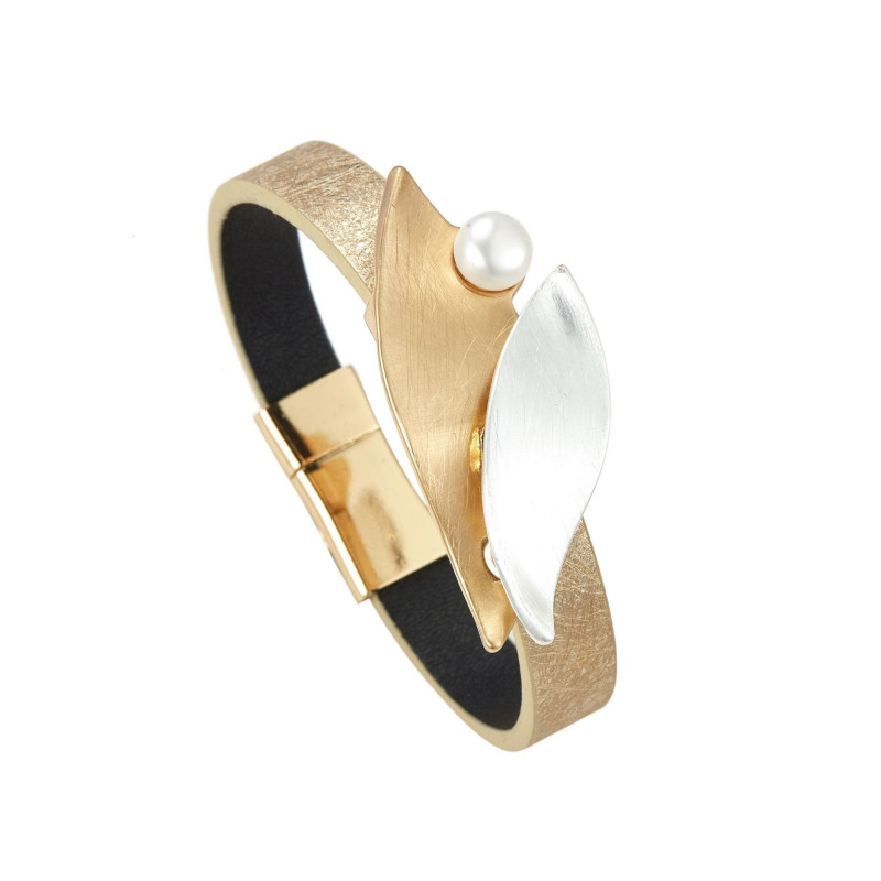 KANEKO-Bracelet doré