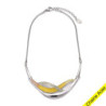 Albertine - Collier jaune