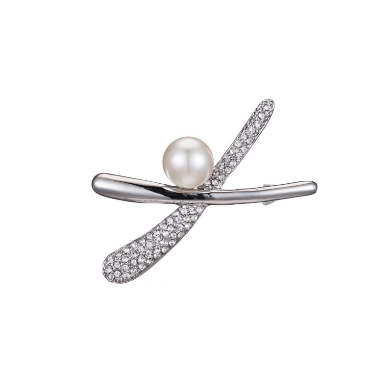 Perlita - Broche épingle