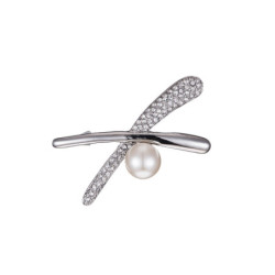 Perlita - Broche épingle