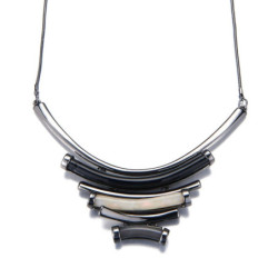 Beata - Collier noir