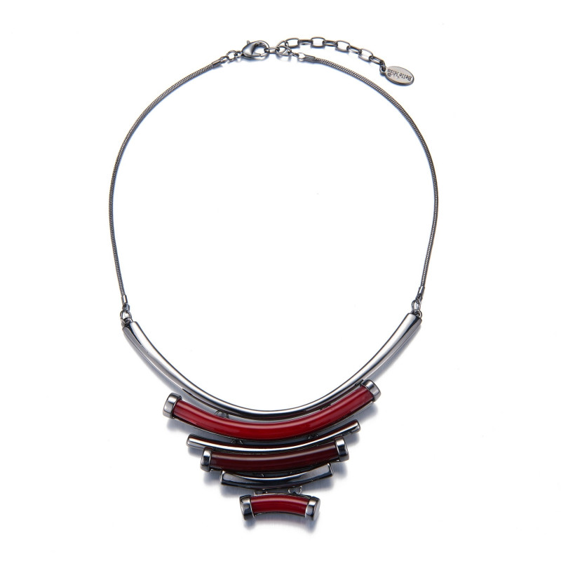 Beata - Collier rouge
