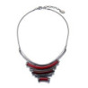 Beata - Collier rouge