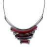 Beata - Collier rouge