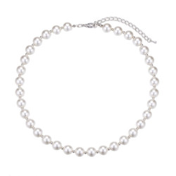 Samira - Collier mousqueton