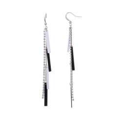 Bluette - Boucle d'oreille...