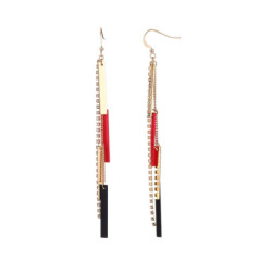 Bluette - Boucle d'oreille...