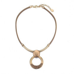 Galatea - Collier doré