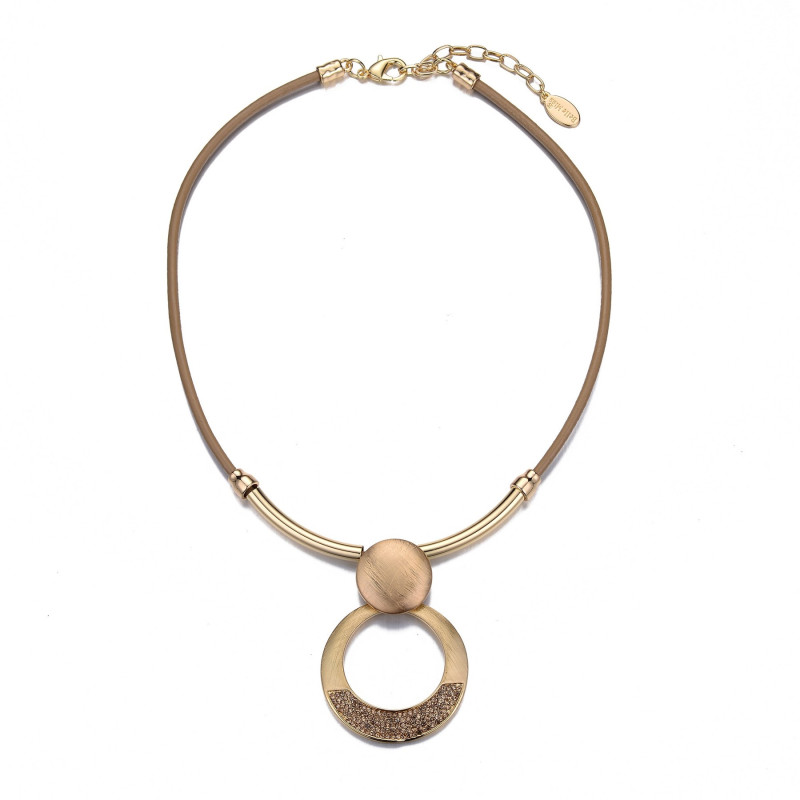 Galatea - Collier doré