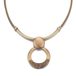 Galatea - Collier doré