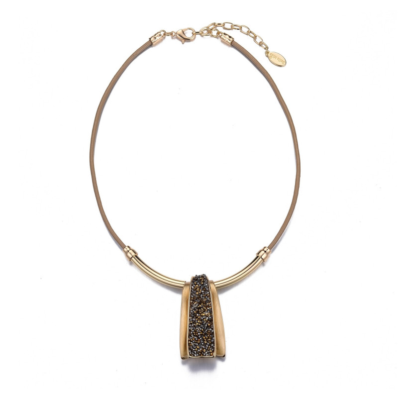 Gretel - Collier doré