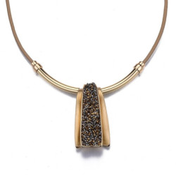 Gretel - Collier doré