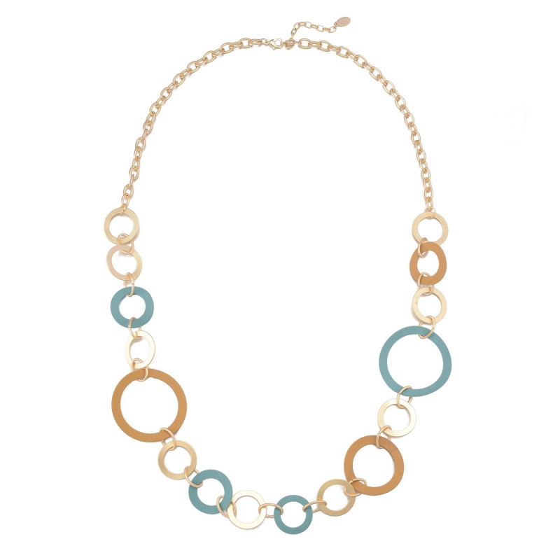 Bayda - Sautoir multicolore