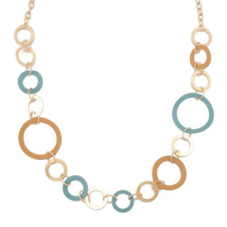 Bayda - Sautoir multicolore