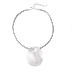 Heaven - Collier argenté