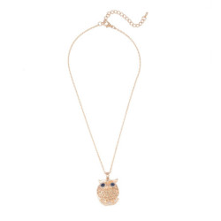 Olympia - Collier doré