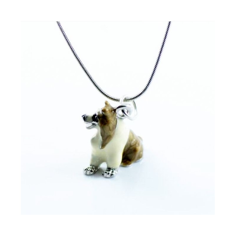 Princess - Sautoir chien