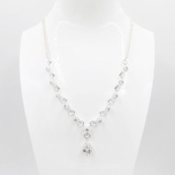 Wica - Collier blanc