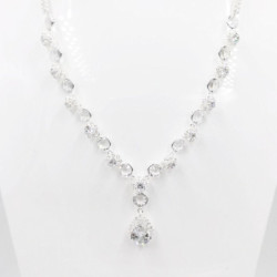 Wica - Collier blanc