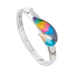 Ayaka - Bracelet elastique...