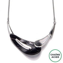 Fukui - Collier noir