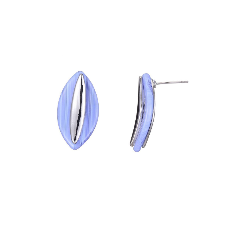 Furukawa - Boucle d oreille bleue