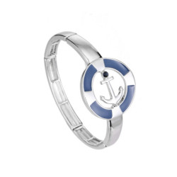 Gamora - Bracelet bleu