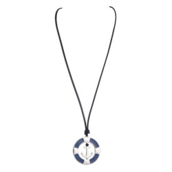 Gamora - Sautoir bleu