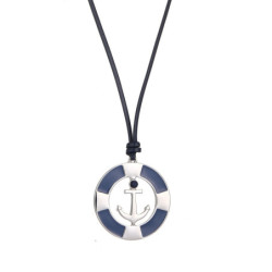 Gamora - Sautoir bleu