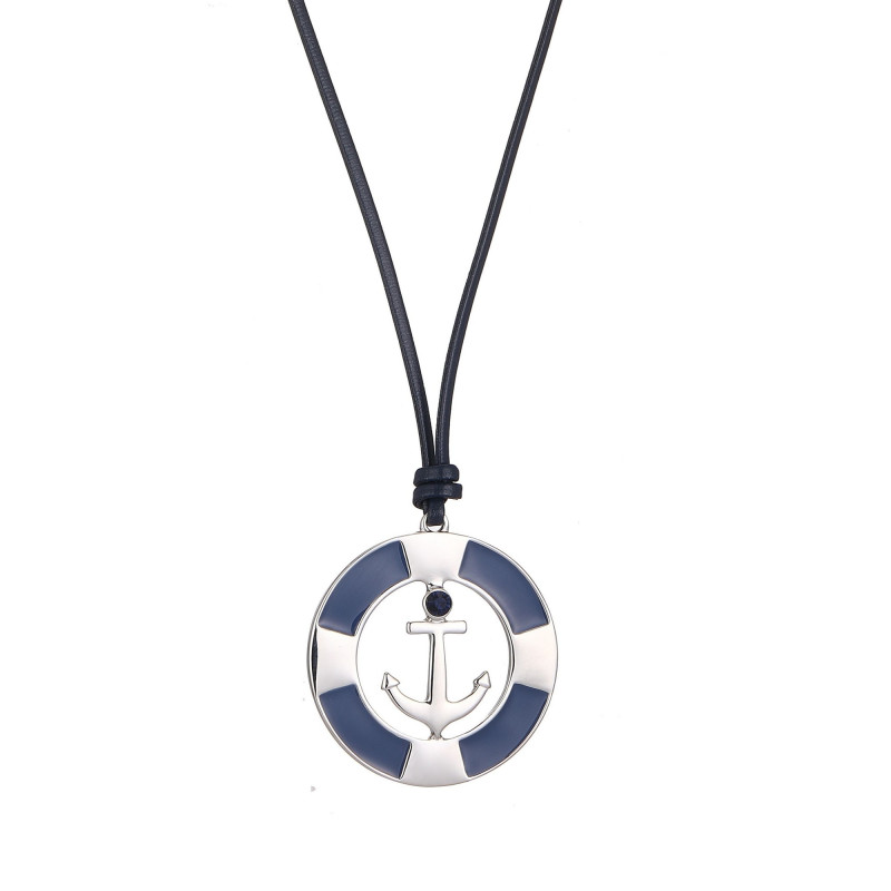 Gamora - Sautoir bleu