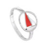 Gyda - Bracelet rouge