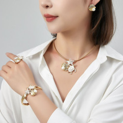 Geronte - Bracelet argenté