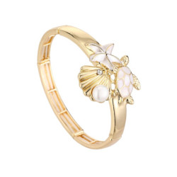 Geronte - Bracelet doré