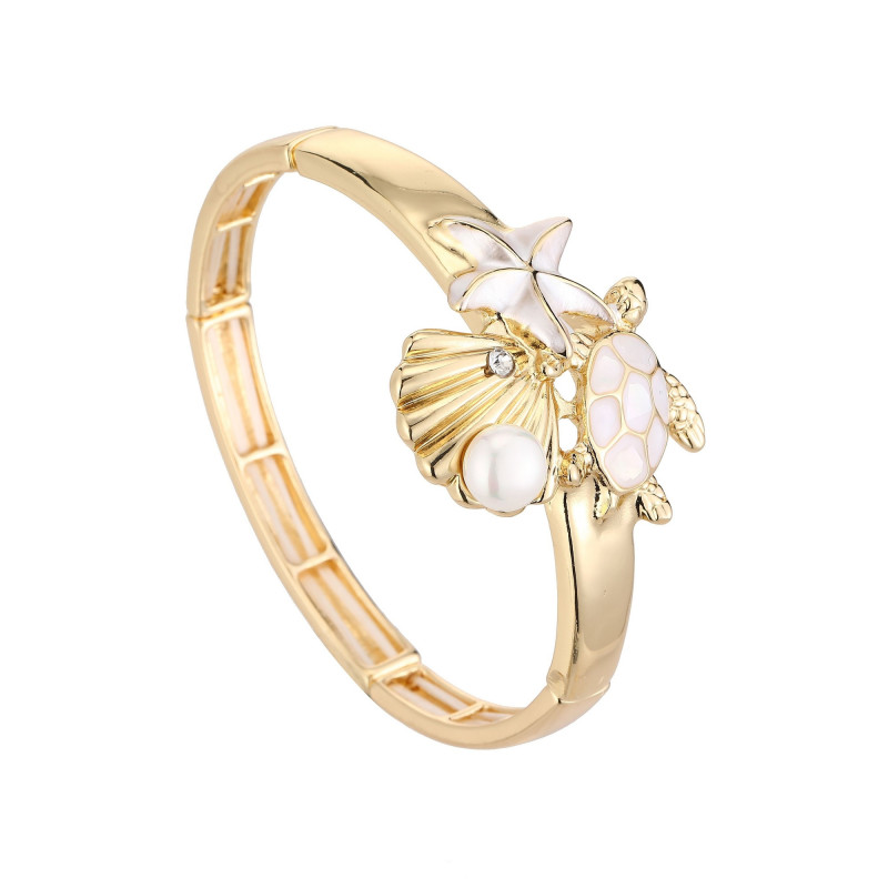 Geronte - Bracelet doré