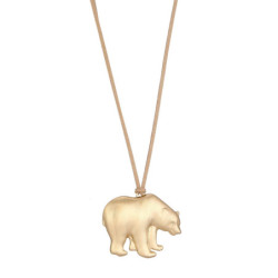 Odina - Sautoir doré