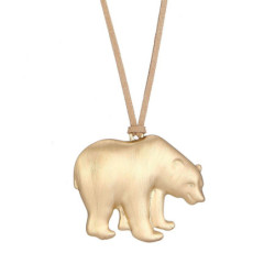 Odina - Sautoir doré