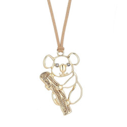 Olda - Sautoir doré