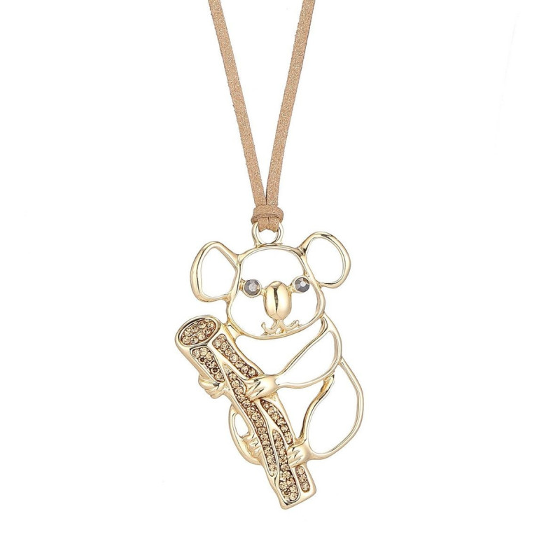 Olda - Sautoir doré