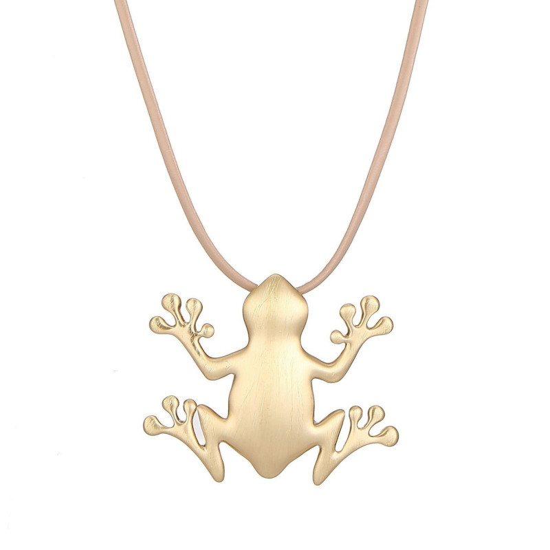 Oletta - Sautoir doré