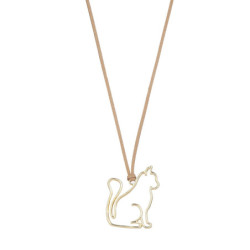 Olwin - Sautoir doré