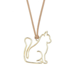 Olwin - Sautoir doré