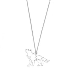 Onorina - Sautoir argenté