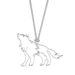 Onorina - Sautoir argenté