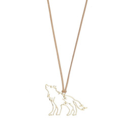 Onorina - Sautoir doré