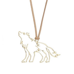 Onorina - Sautoir doré