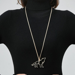 Onorina - Sautoir doré