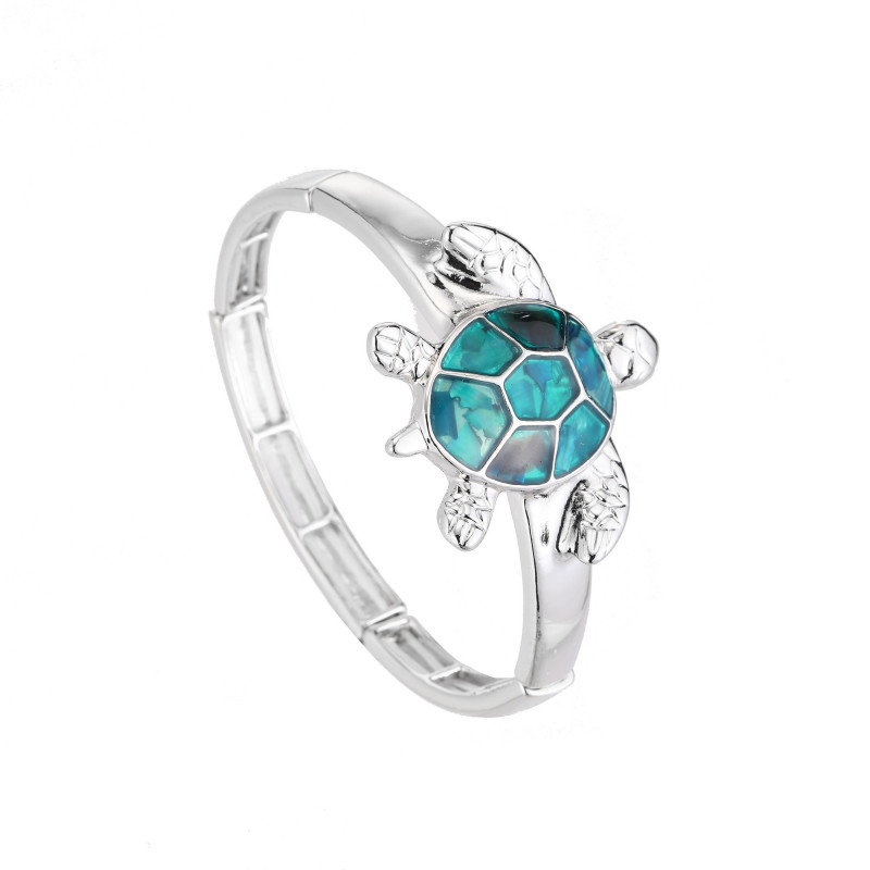 Onyeka - Bracelet argenté